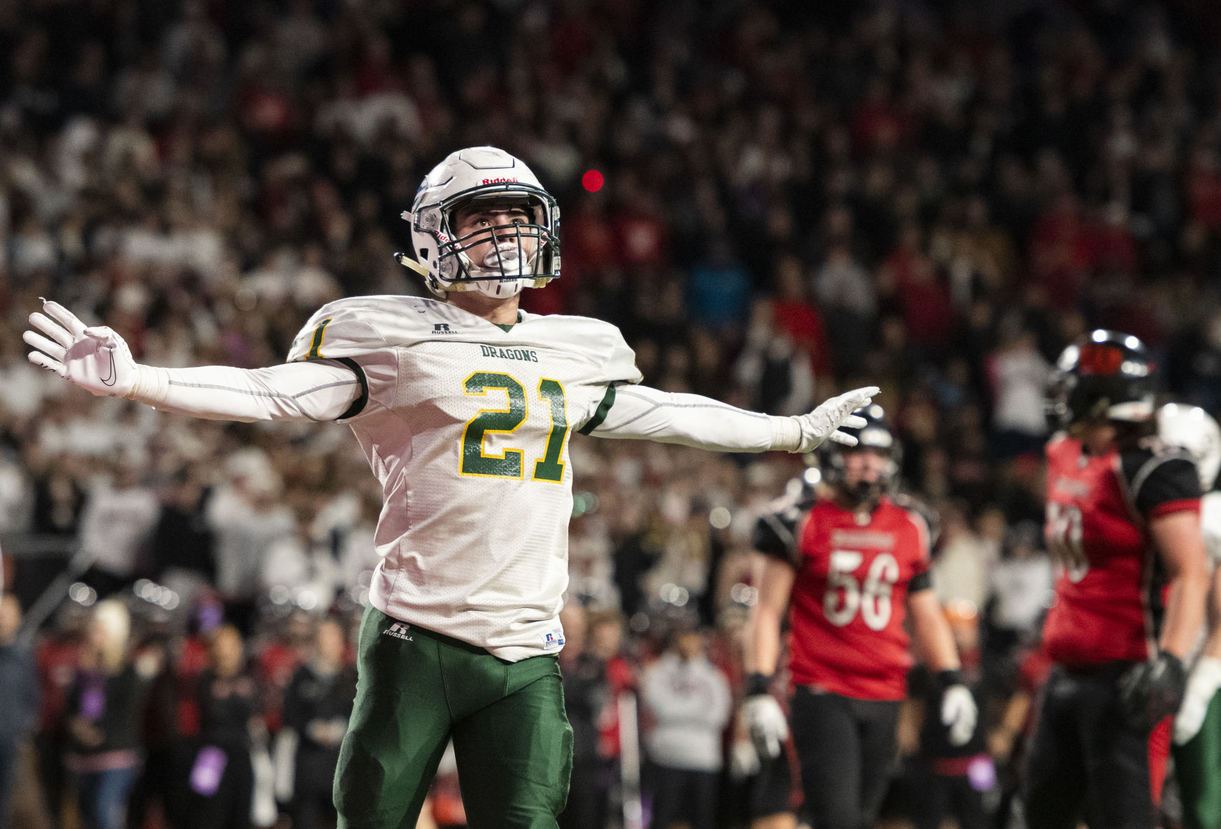 Gretna vs. Omaha Westside, 11.23